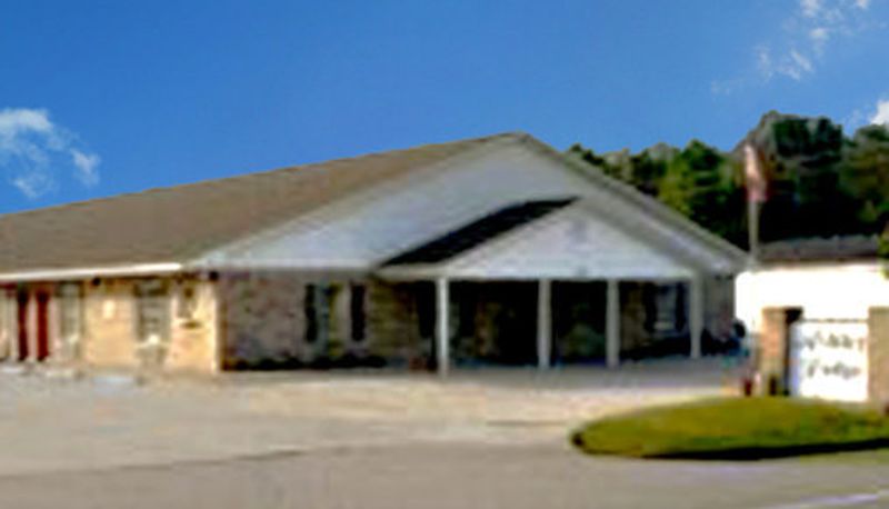 Vista exterior - Ashley Lodge