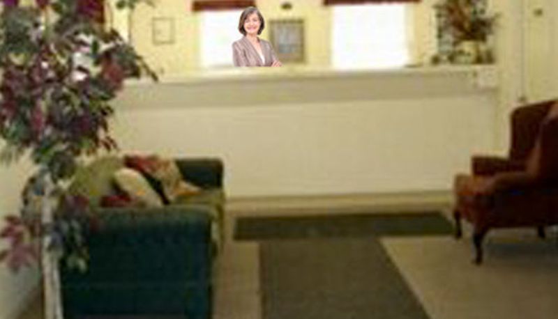 Salón - Ashley Lodge