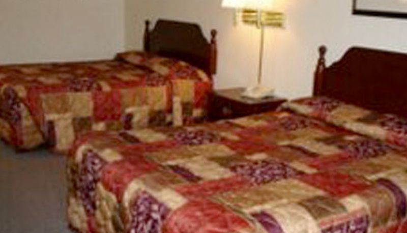 Habitación - Ashley Lodge
