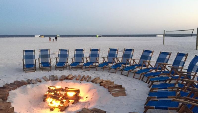 Area benessere e fitness - Perdido Beach Resort
