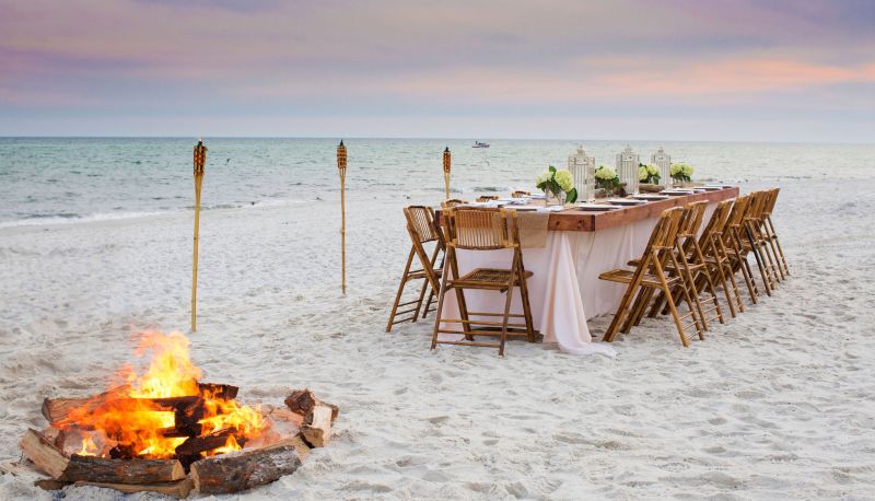 Vista - Perdido Beach Resort