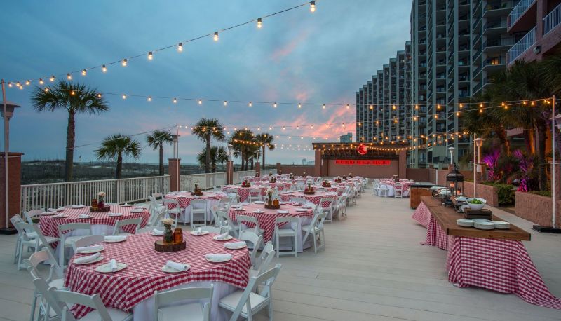 Vista - Perdido Beach Resort