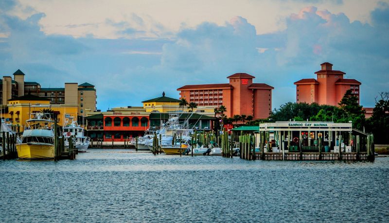 Vista - Perdido Beach Resort
