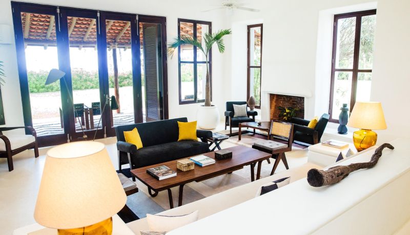 Salón - HOTEL ESENCIA