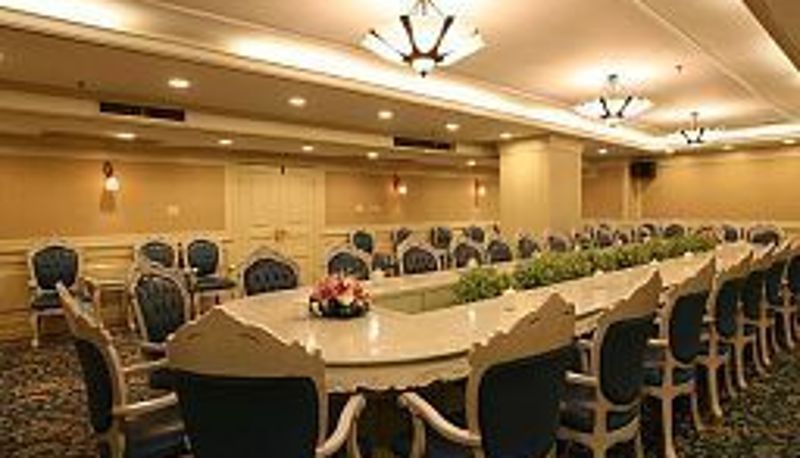 Vergaderzaal - Parkin · All-season Hotel (Nanjing Commercial Building Store)