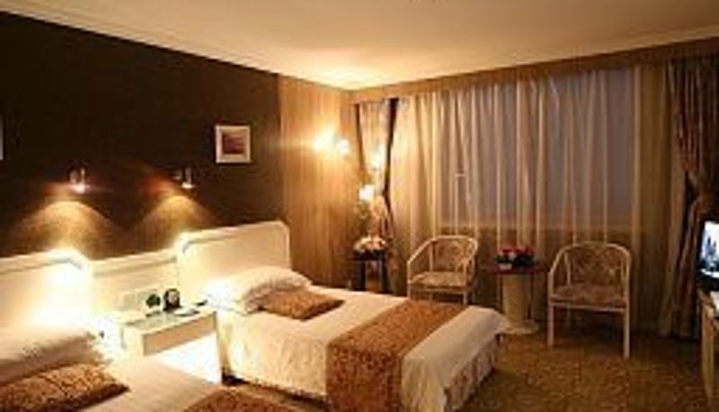 Kamer - Parkin · All-season Hotel (Nanjing Commercial Building Store)
