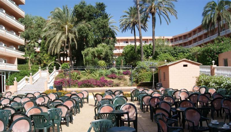 Terrasse - Best Siroco