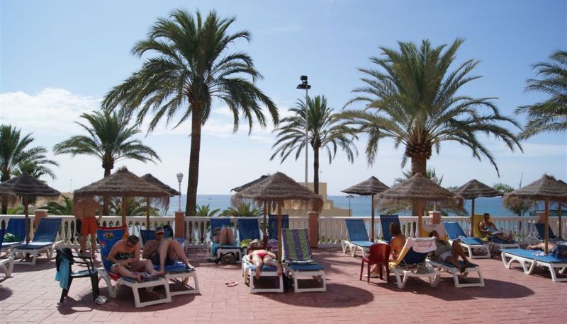 Terrasse - Best Siroco