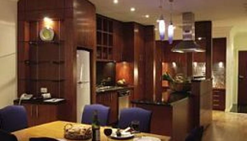 Interieur - Franklin Apartments