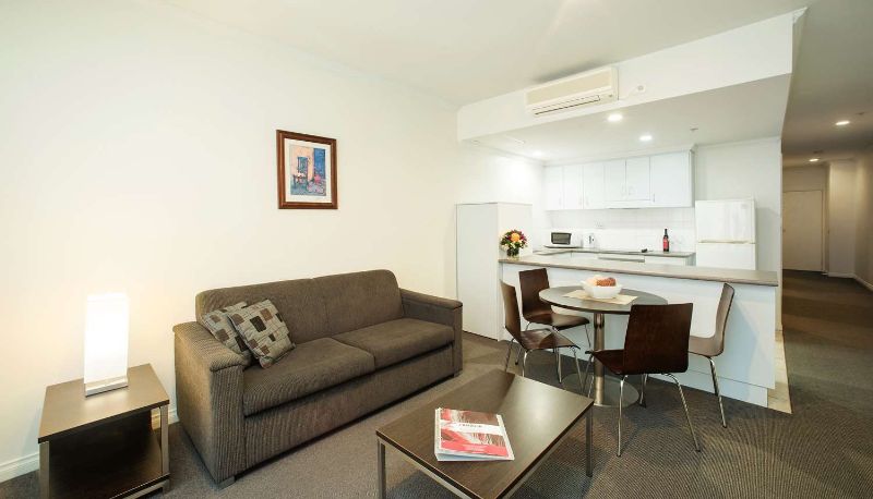 Kamer - Franklin Apartments