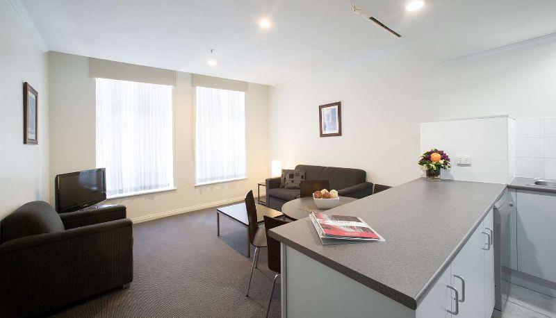 Kamer - Franklin Apartments