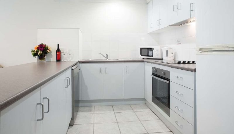 Kamer - Franklin Apartments
