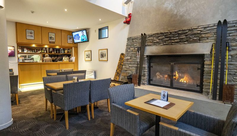 Bar - Scenic Suites Queenstown