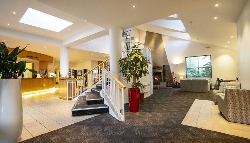 Hall - Scenic Suites Queenstown