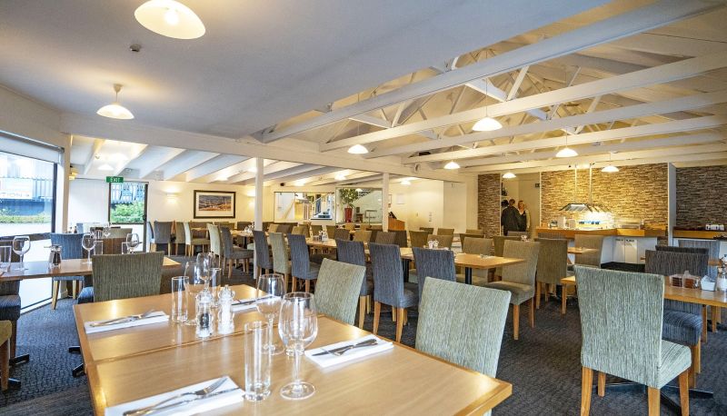 Restaurant - Scenic Suites Queenstown