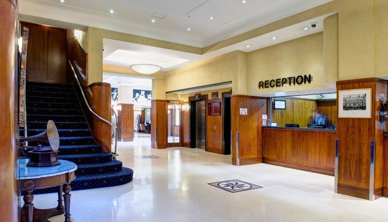 Sala - Great Southern Hotel Sydney