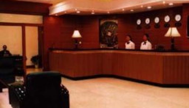 Hall - Hui Yuan International Apartment (N Building)