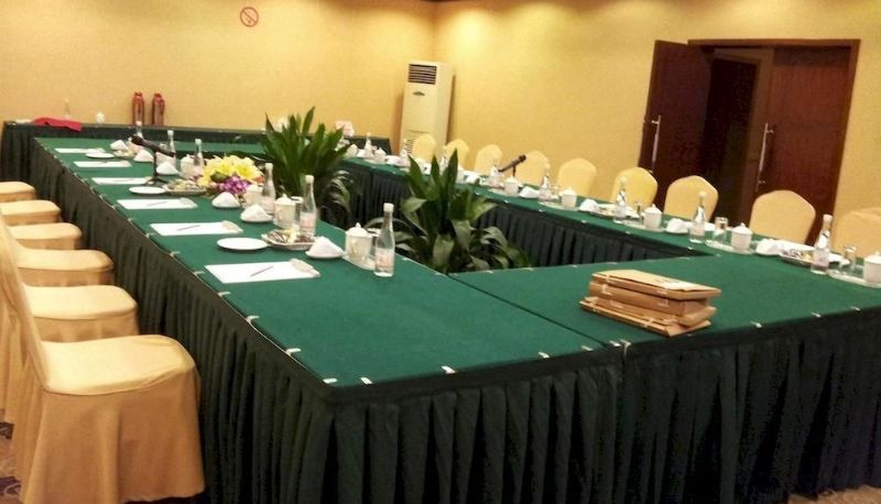 Meetingzimmer - Wenju Garden Hotel