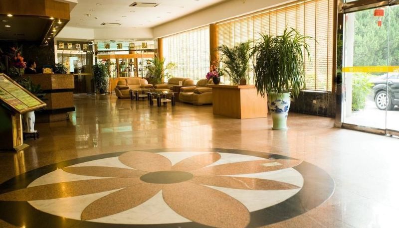Hall - Wenju Garden Hotel