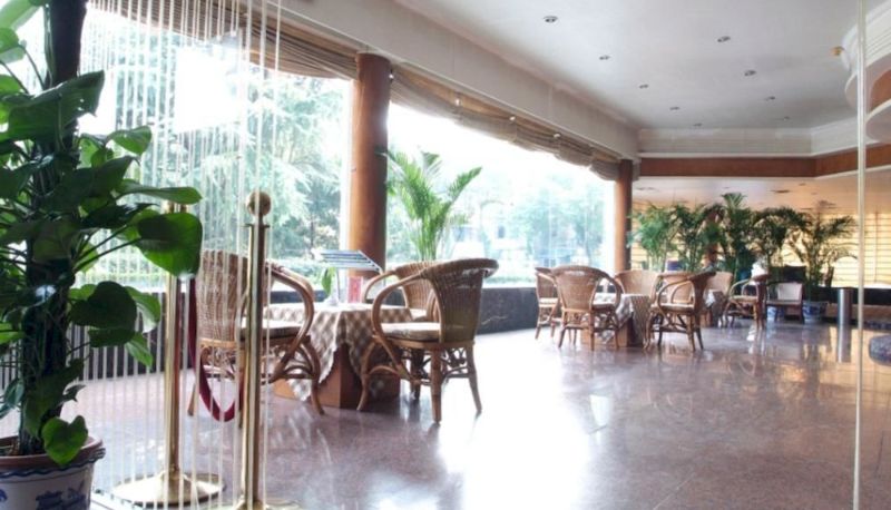 Hall - Wenju Garden Hotel