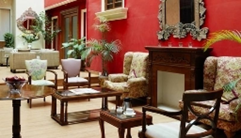 Vista interna - Jukaso Inn