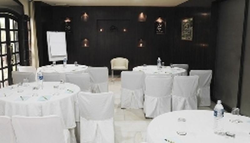 Sala conferenze - Jukaso Inn