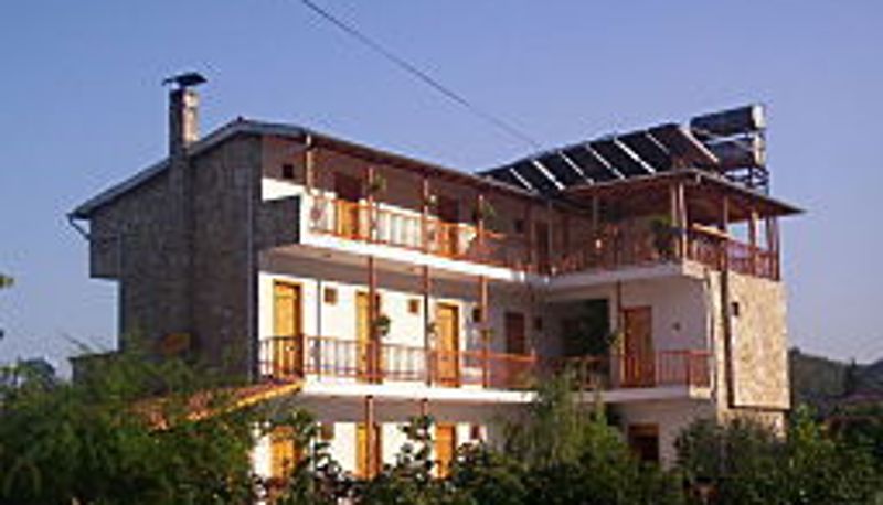 Jardín - Beydagi Konak