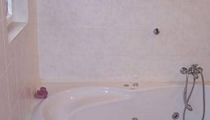 Bathroom - Hotel Edvin