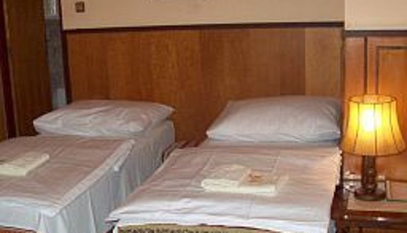 Room - Hotel Edvin