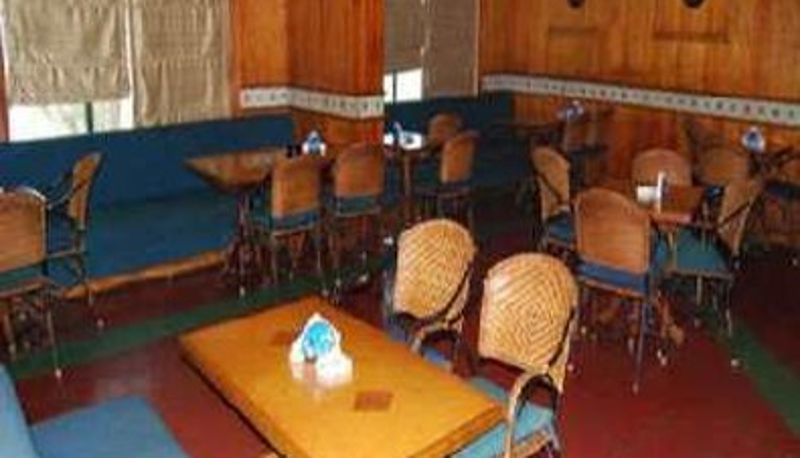 Ristorante - Hotel Shan Royal