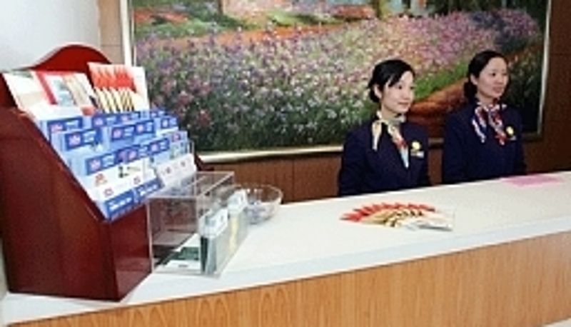 Vista interior - Hanting Shanghai Xujiahui Caobao Road Subway Station Hotel Caobao Road Subway Station Branch