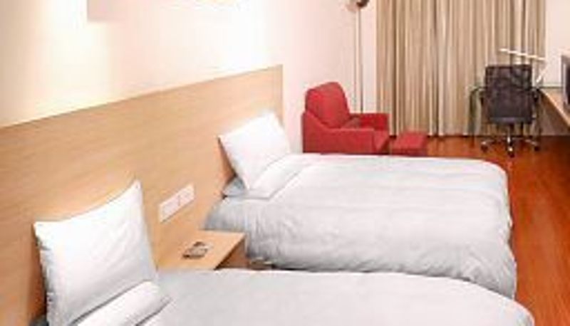Habitación - Hanting Shanghai Xujiahui Caobao Road Subway Station Hotel Caobao Road Subway Station Branch