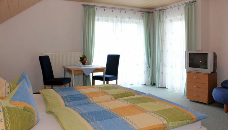Habitación estándar (doble) - Pension Busch