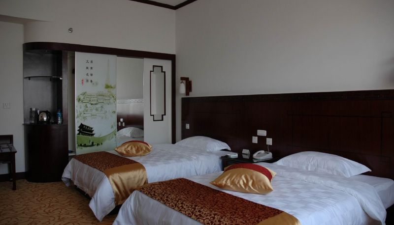 Standard room (single) - Guo Tai Hotel