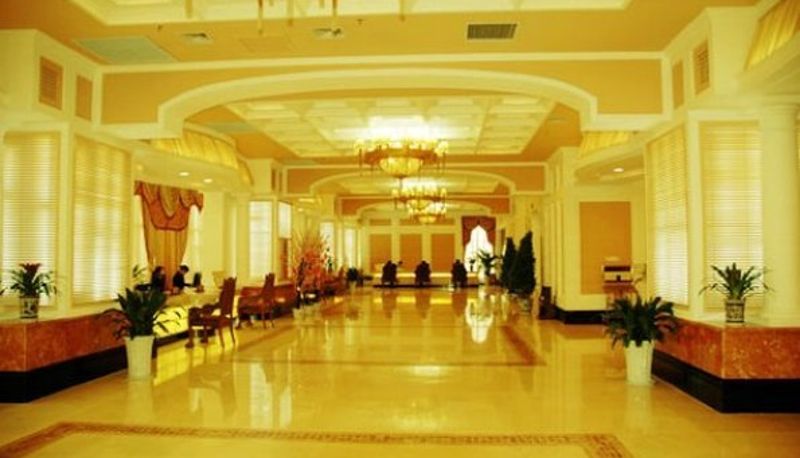 Lobby - MAPLE INTERNATIONAL HOTEL