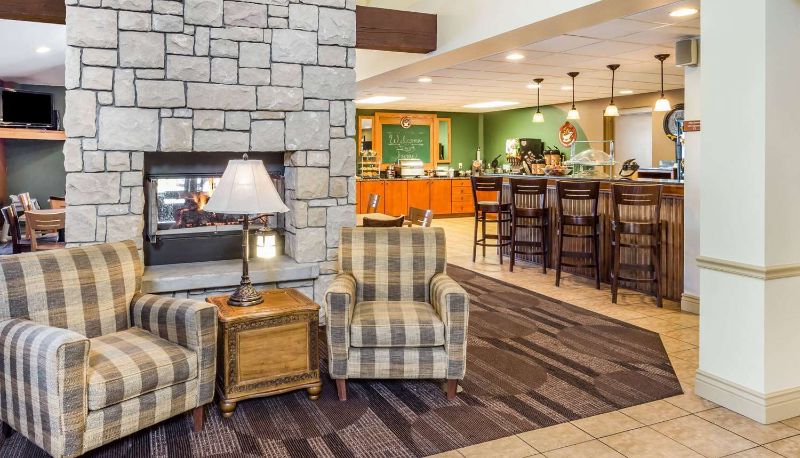 Hall - Hampton Inn by Hilton Hailey Sun Valley