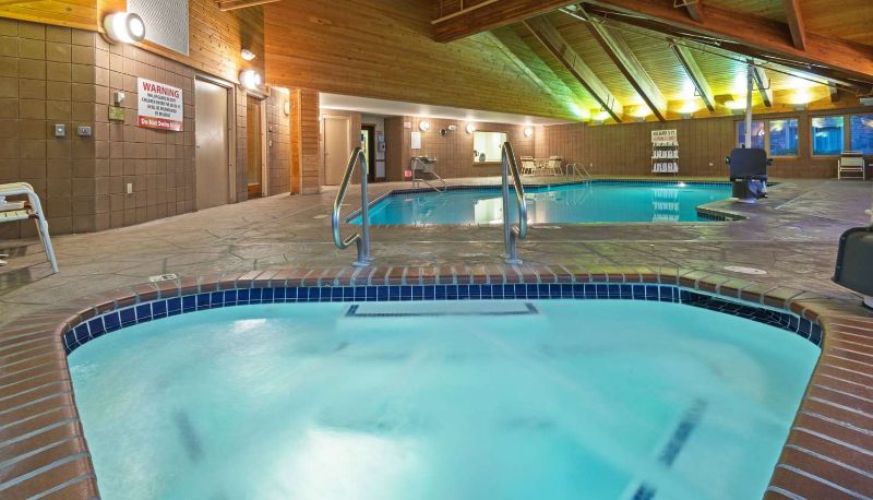 Piscina - Hampton Inn by Hilton Hailey Sun Valley