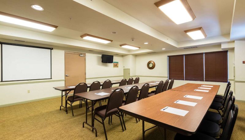 Sala conferenze - Hampton Inn by Hilton Hailey Sun Valley