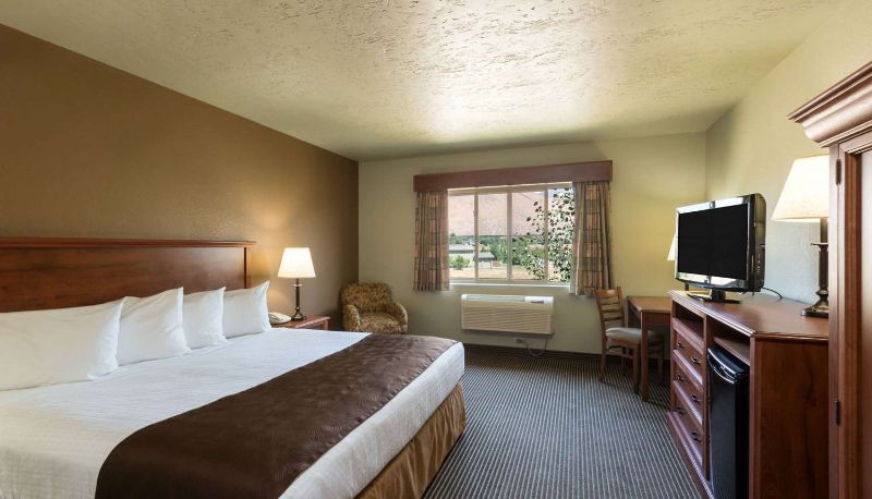 Zimmer - Hampton Inn by Hilton Hailey Sun Valley