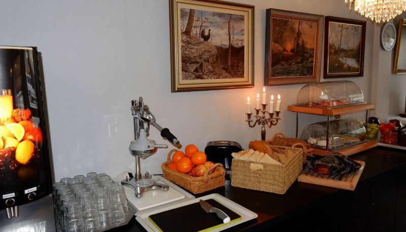 Ristorante - Best Western Hotel Bollnas