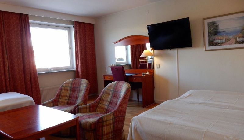 Zimmer - Best Western Hotel Bollnas