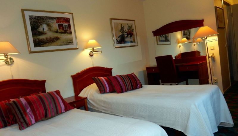 Zimmer - Best Western Hotel Bollnas