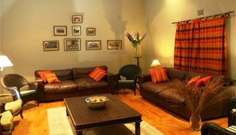 Lobby - Housemartin Lodge