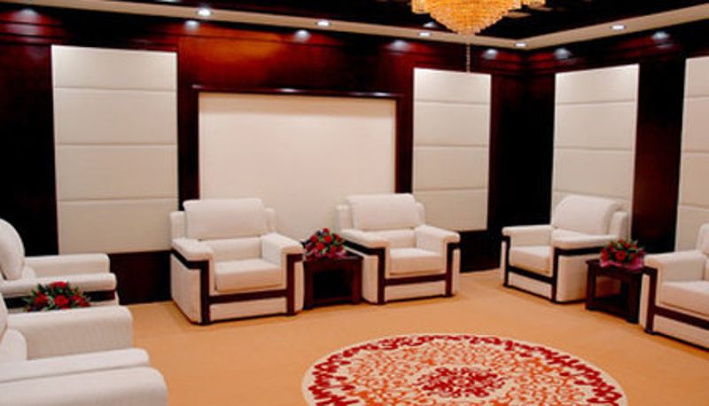 Widok wnętrza - Jin Jiang Hotel Jinggangshan