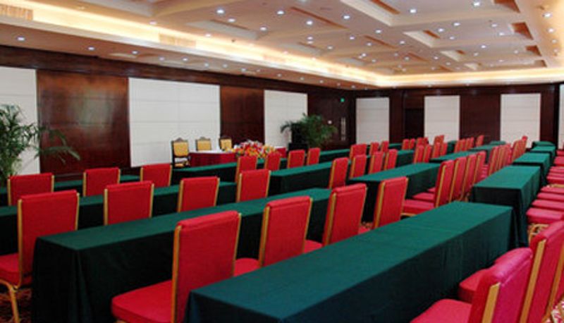 Widok wnętrza - Jin Jiang Hotel Jinggangshan