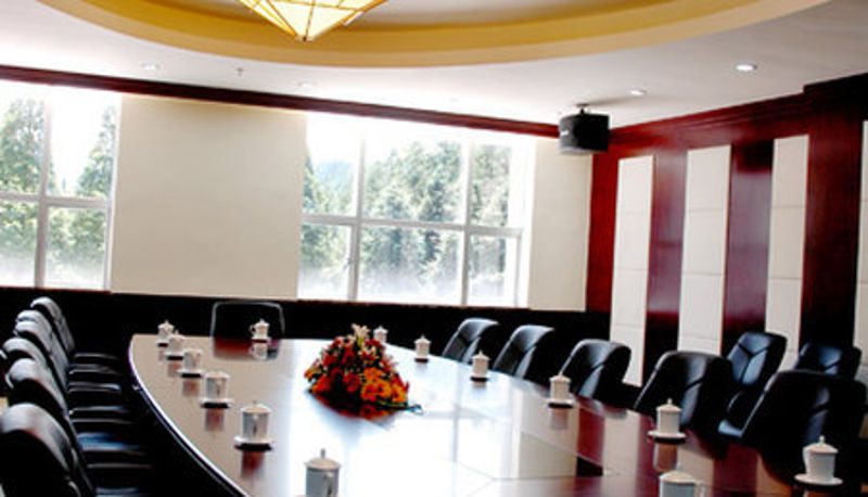Sala konferencyjna - Jin Jiang Hotel Jinggangshan