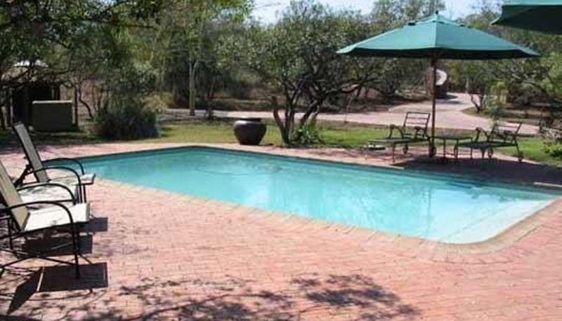 Piscine - Monwana Lodge