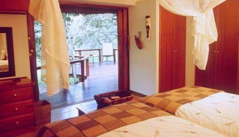 Chambre - Monwana Lodge