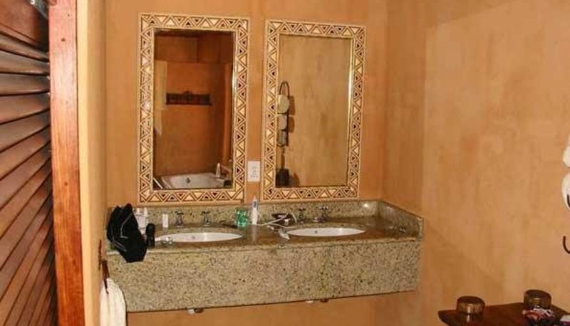 Chambre - Monwana Lodge