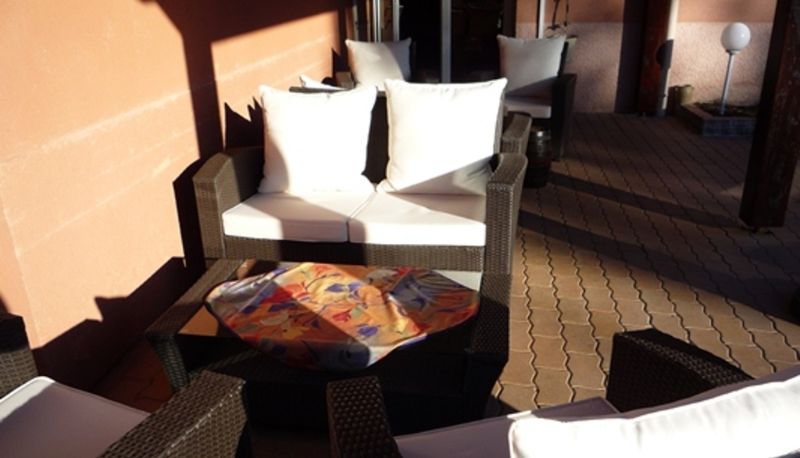Terrazza - Hôtel d'Occitanie